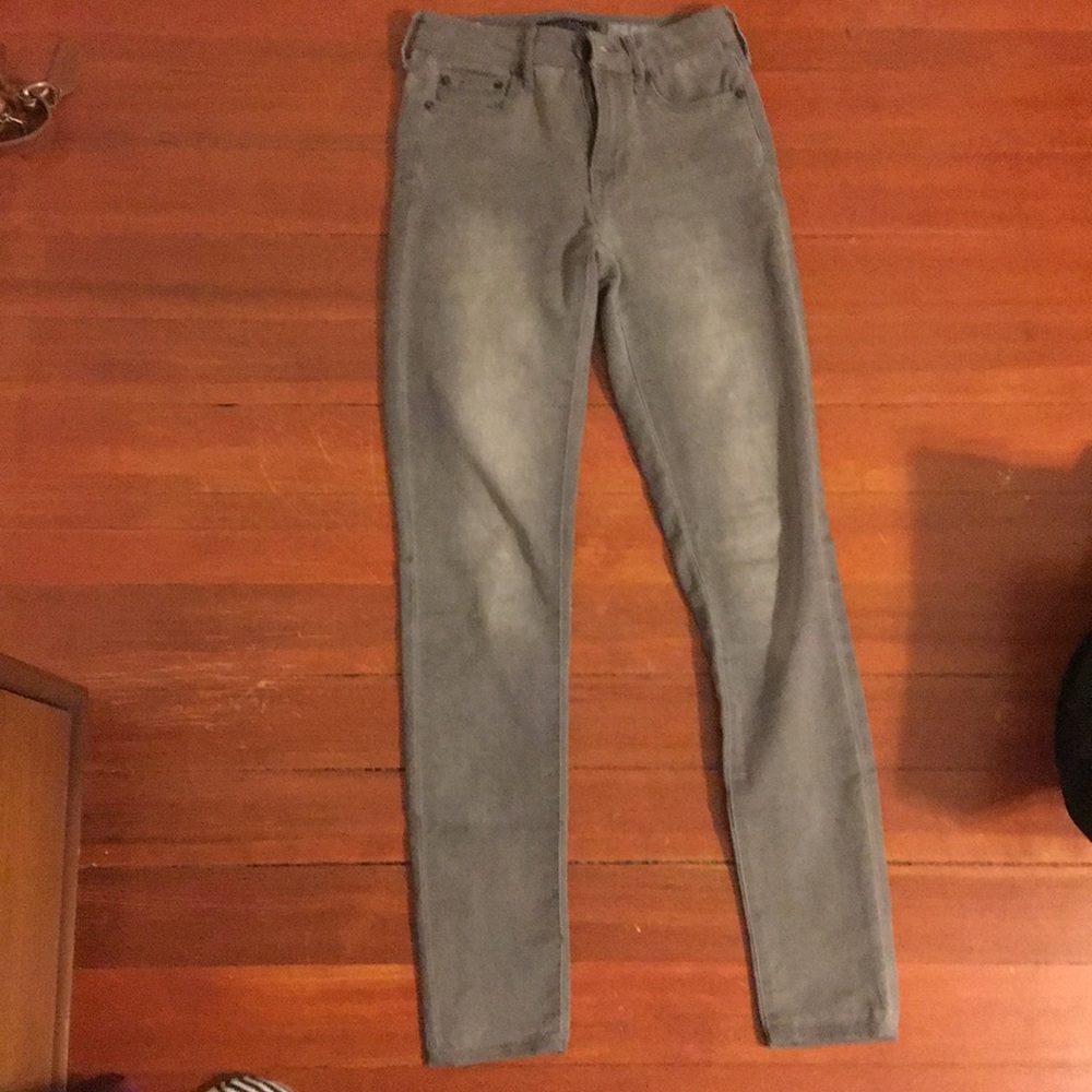 Aeropostale skinny jeans